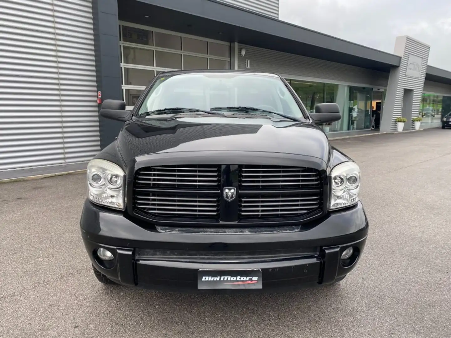 Dodge RAM 1500 5.7 HEMI V8 AUTOCARRO N1 GPL 114litri 09.2029 Black - 2