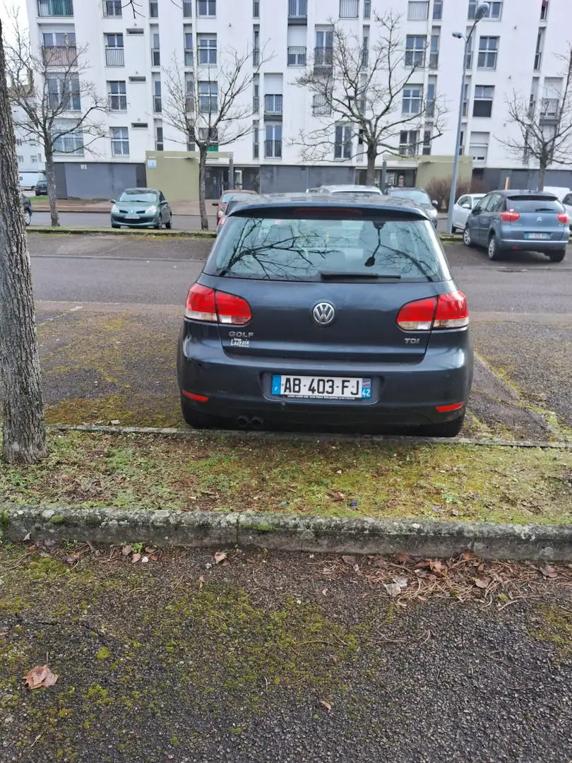 Volkswagen Golf 2.0TDI CR Sport - 2