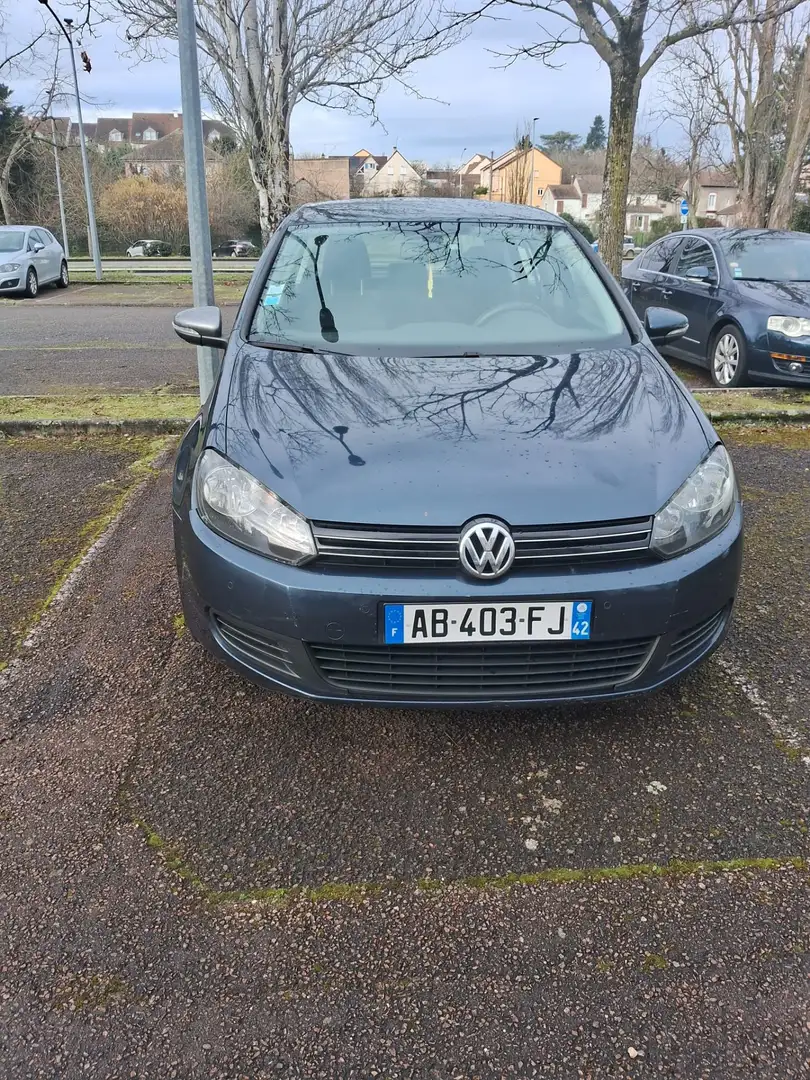 Volkswagen Golf 2.0TDI CR Sport - 1