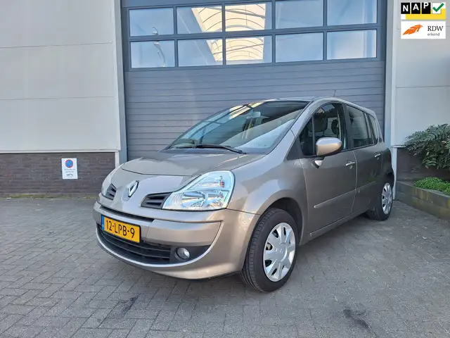 Renault Grand Modus | 1.6-16V Exception | Automaat | Airco |