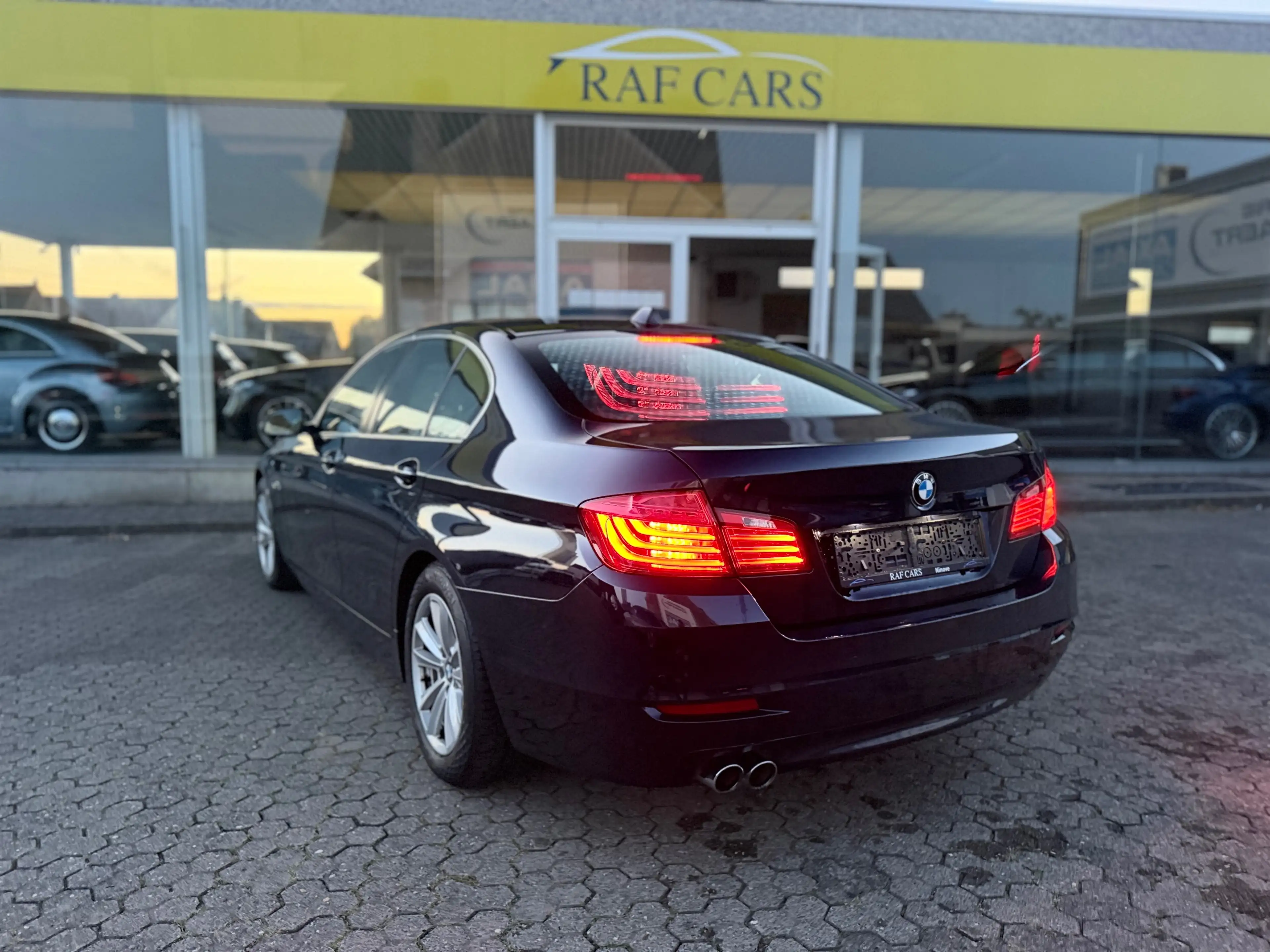 BMW 518 518 dA — photo 5