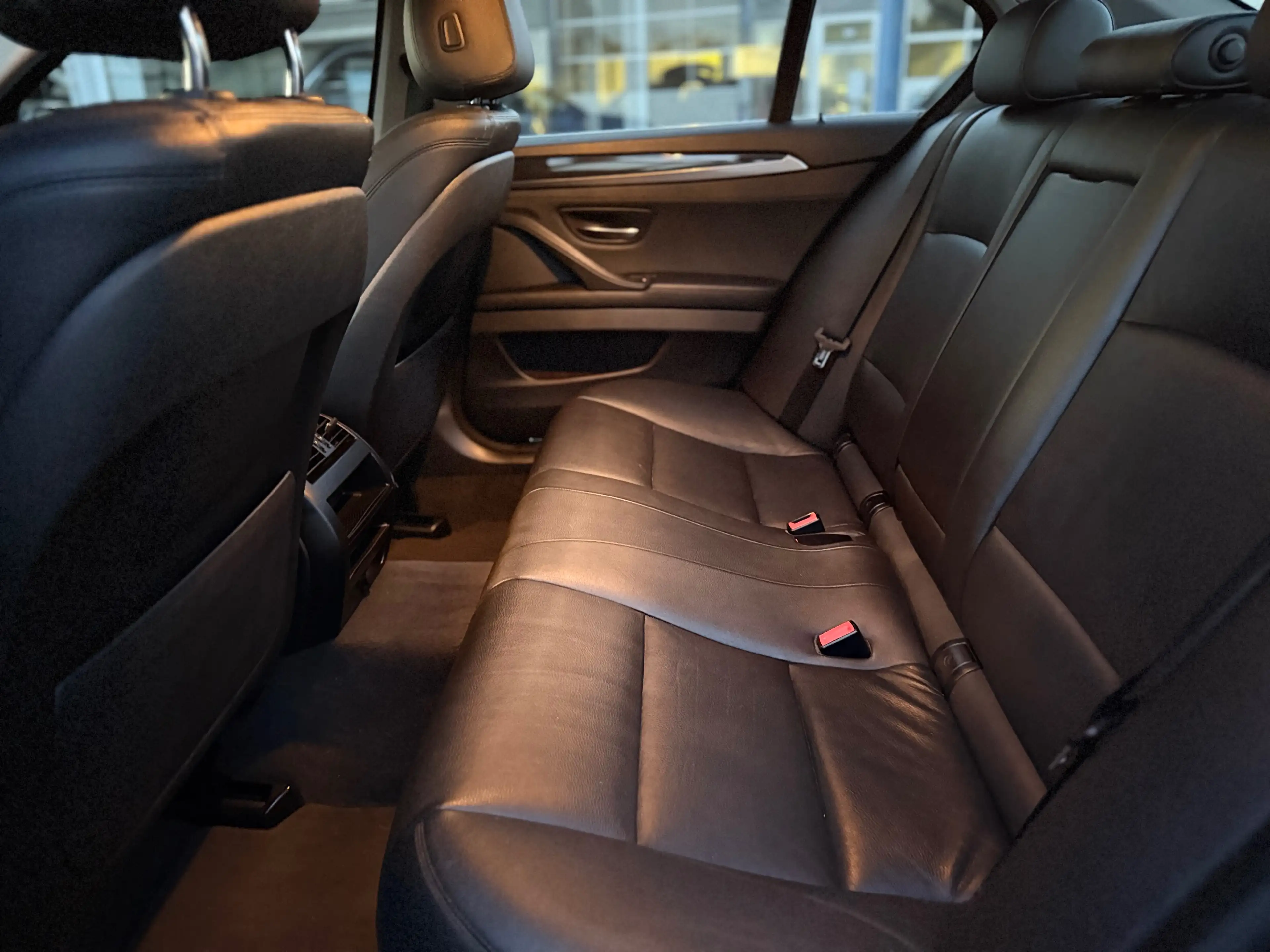BMW 518 518 dA — photo 14