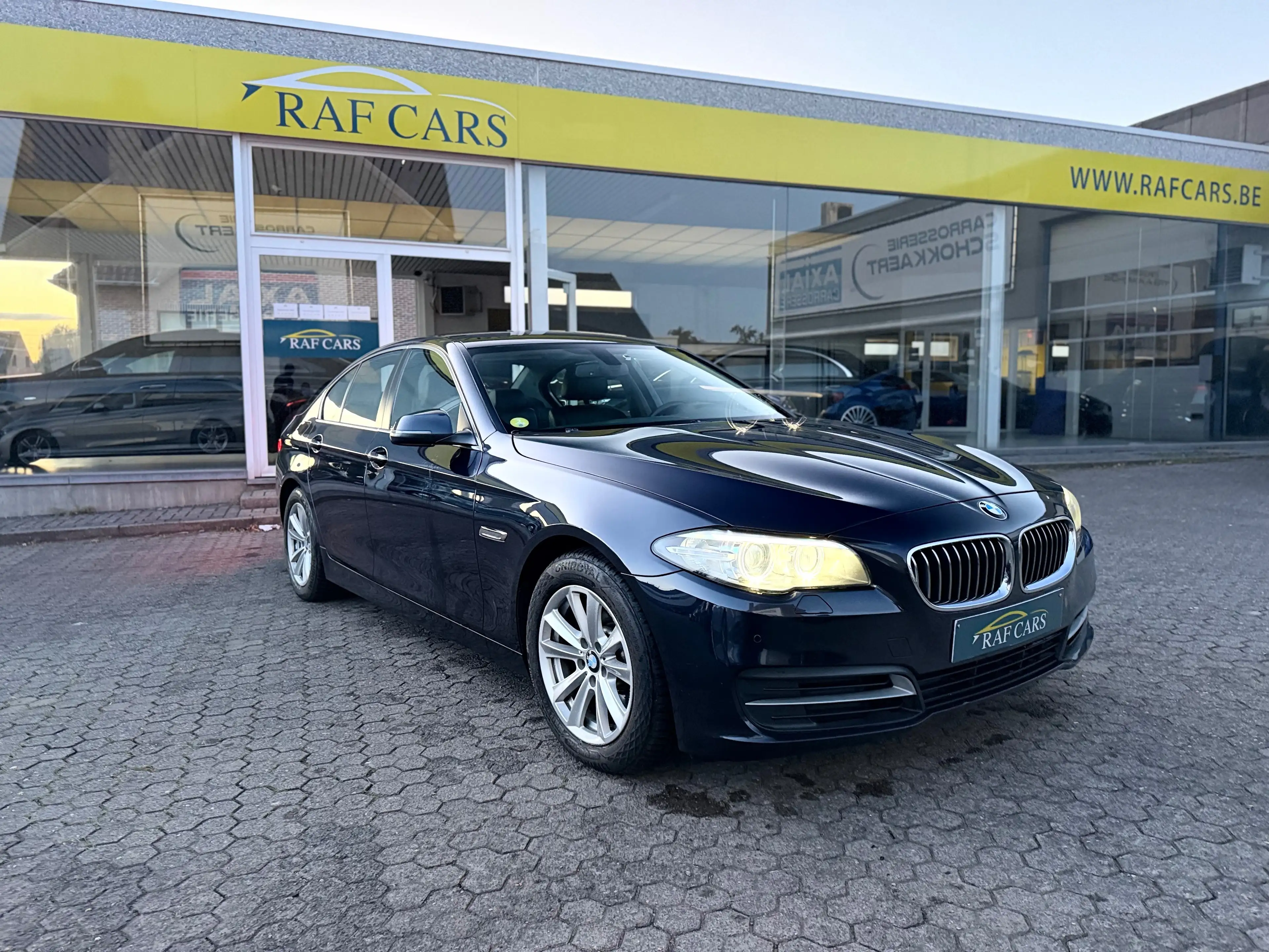 BMW 518 518 dA — photo 11