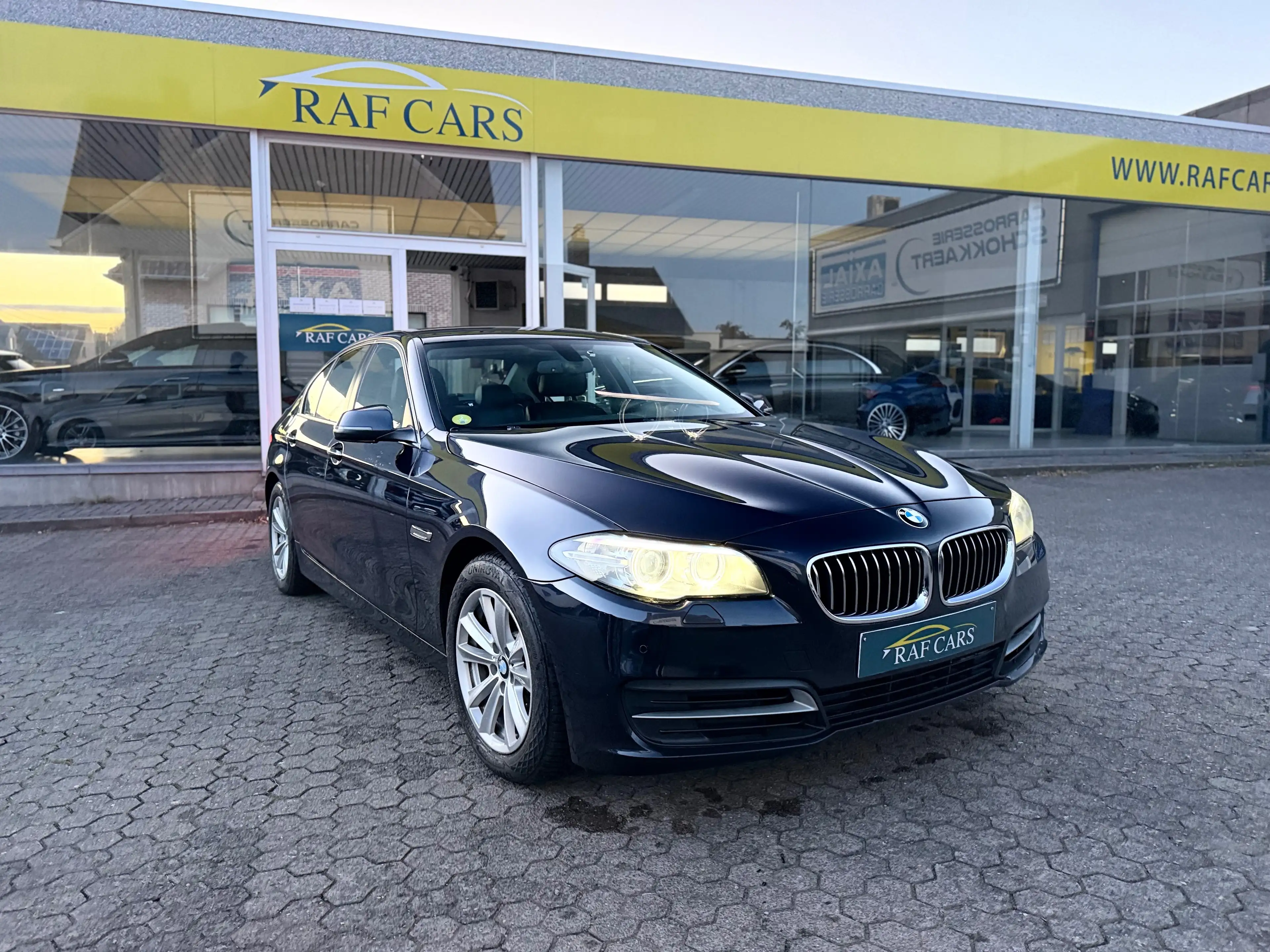 BMW 518 518 dA — photo 10