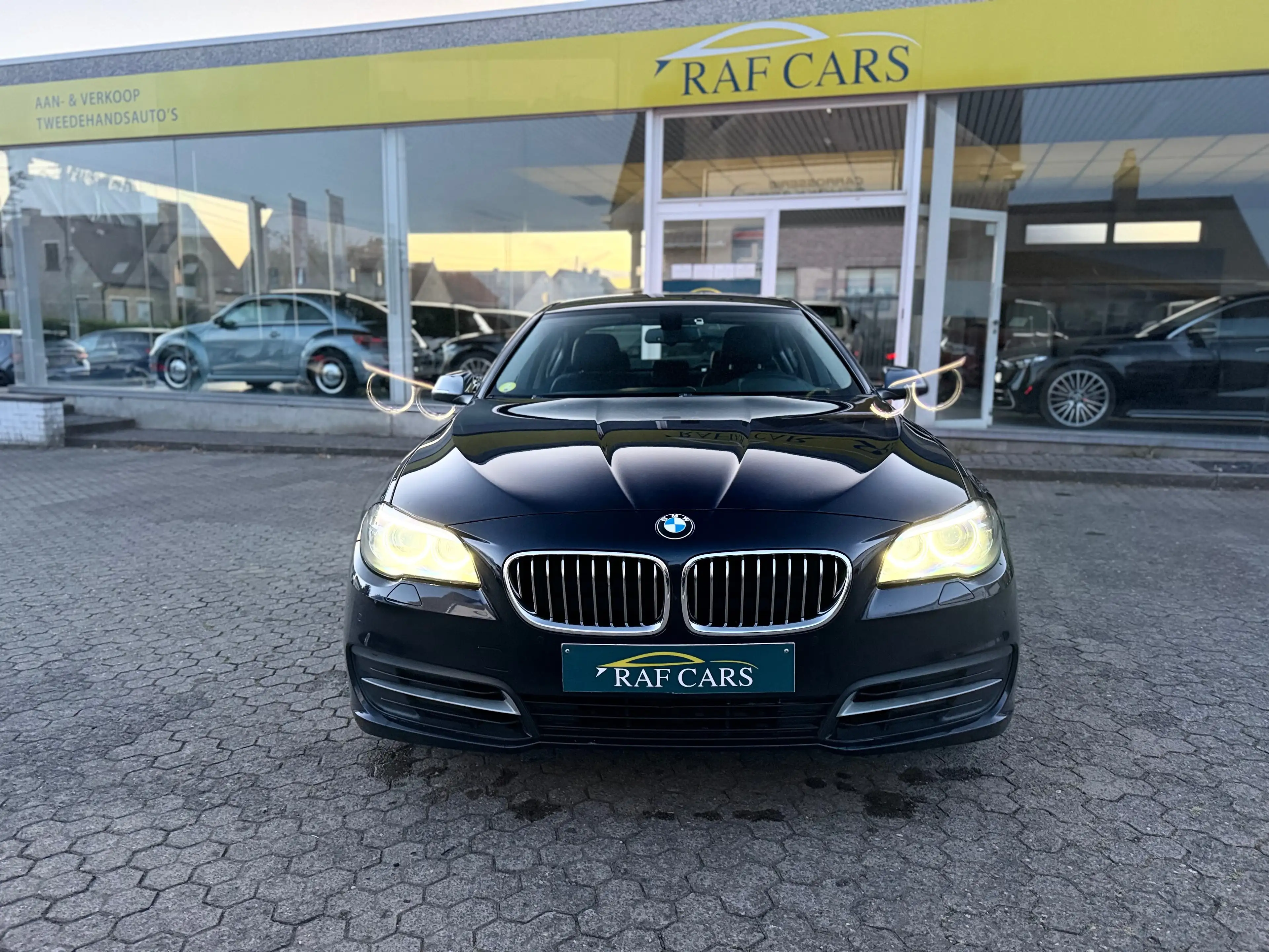 BMW 518 518 dA — photo 12