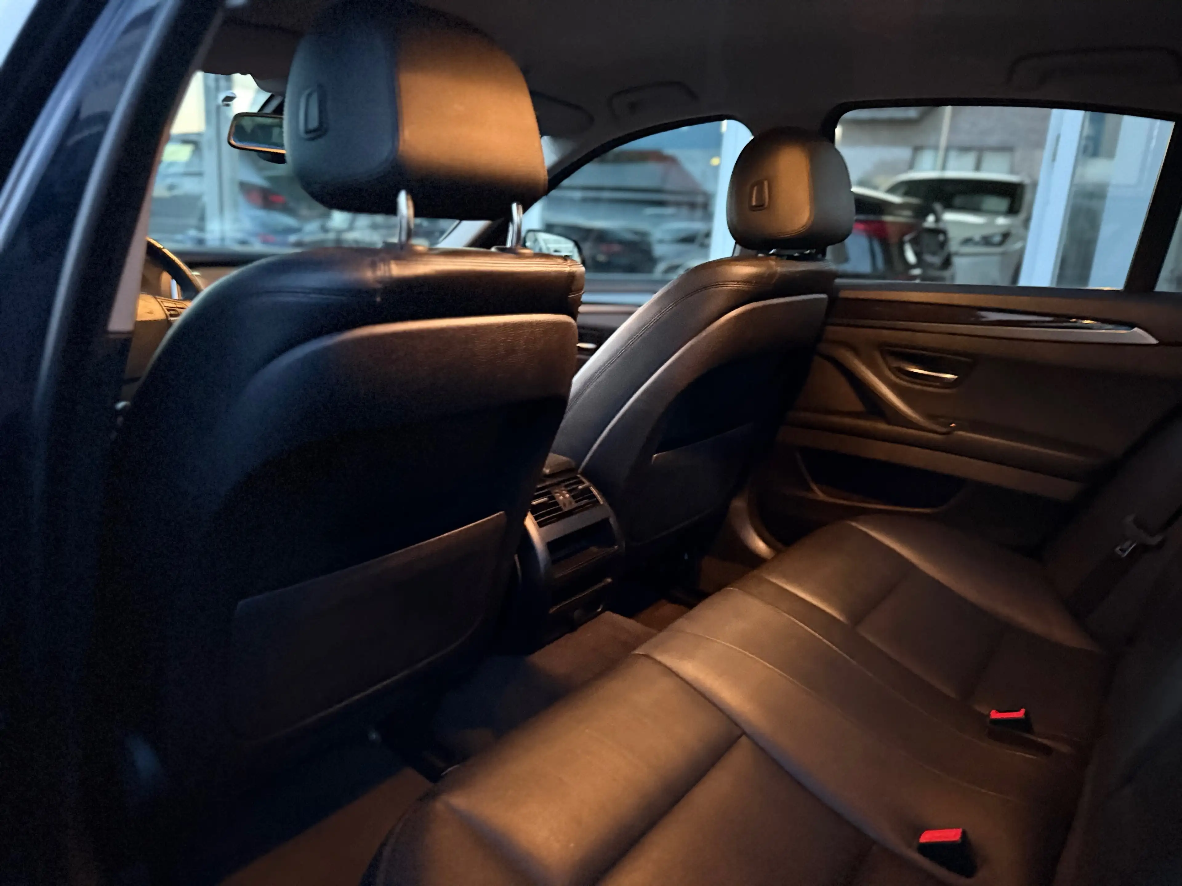 BMW 518 518 dA — photo 15