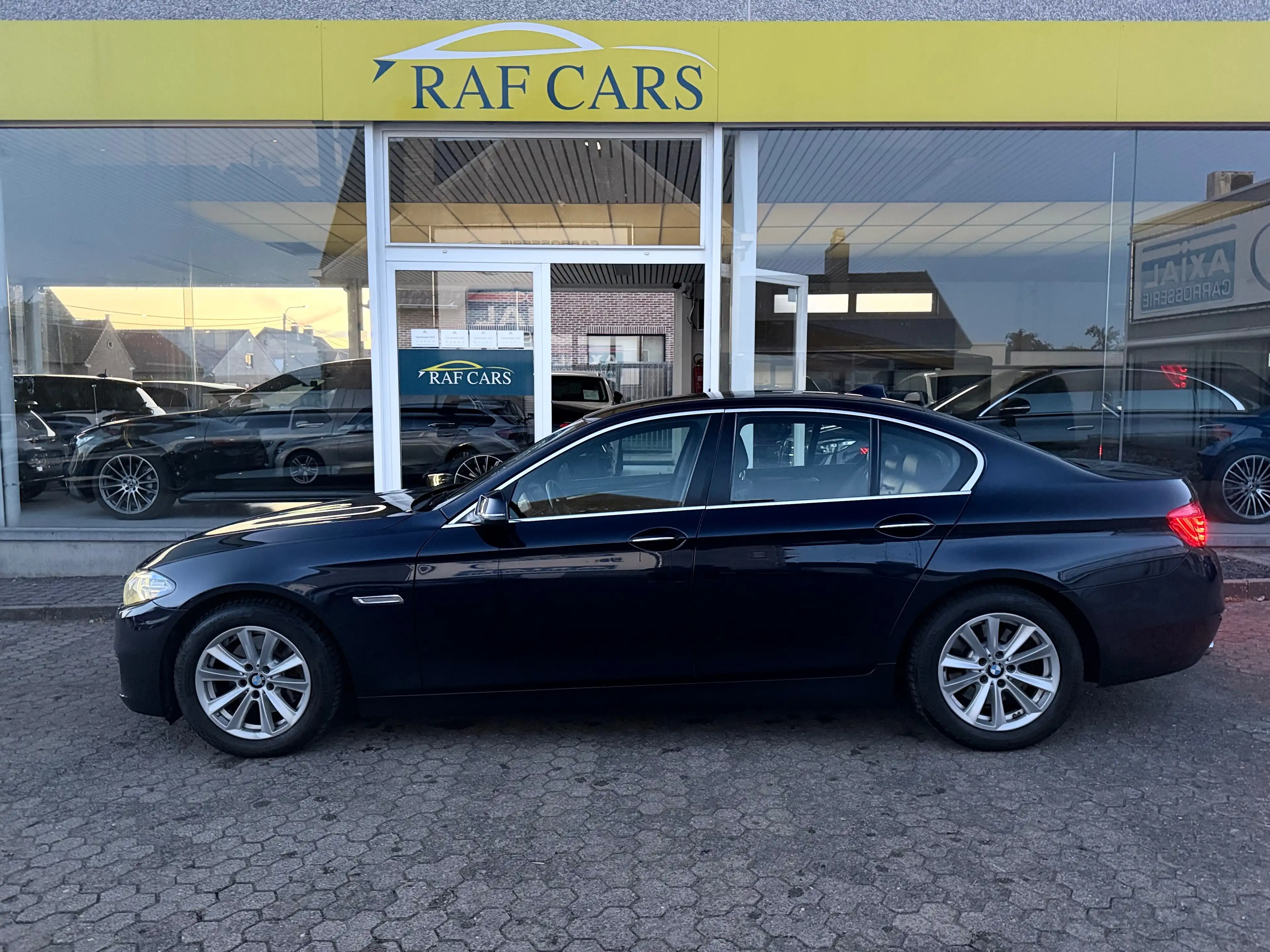 BMW 518 518 dA — photo 4
