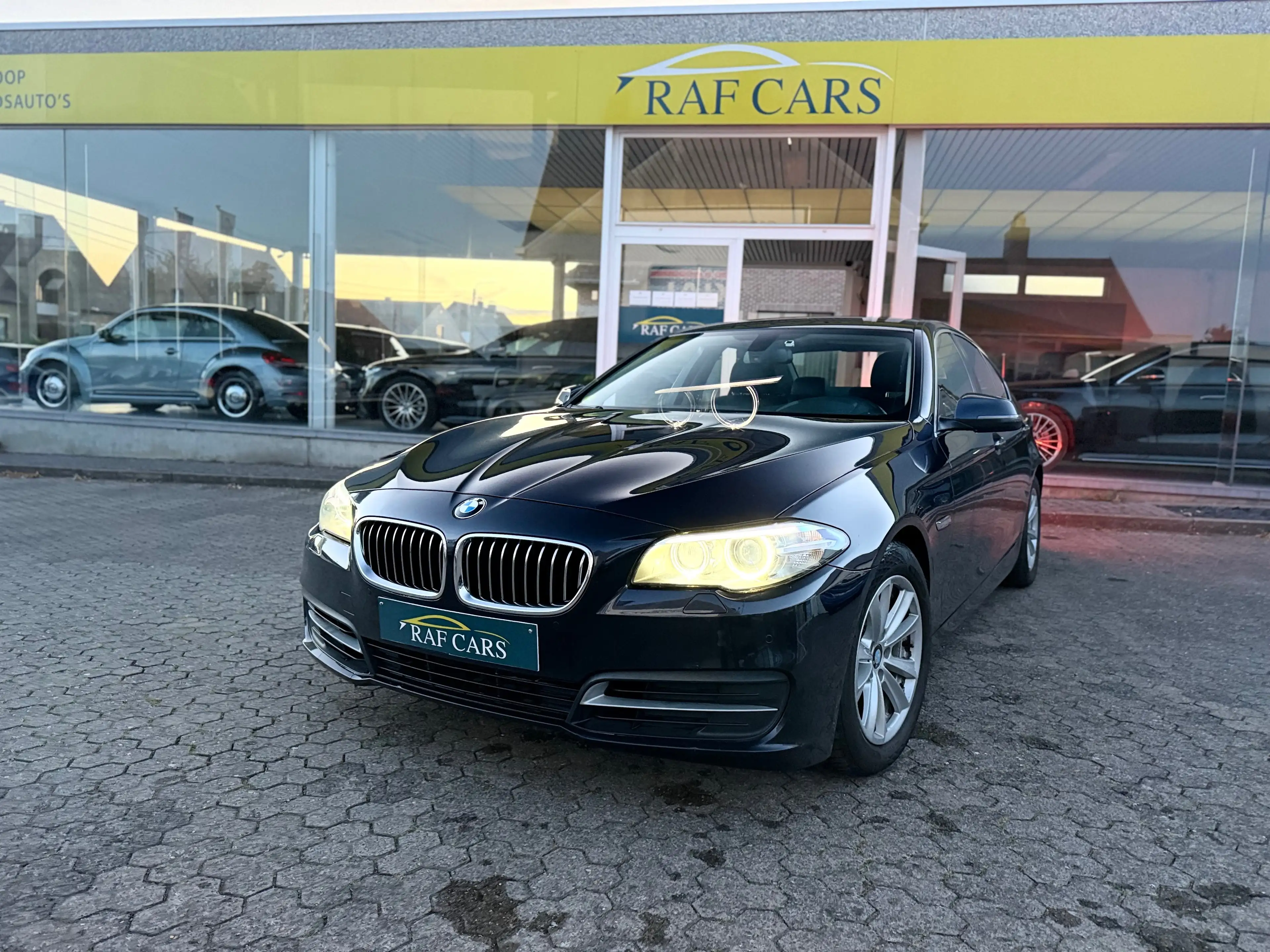 BMW 518 518 dA — photo 2