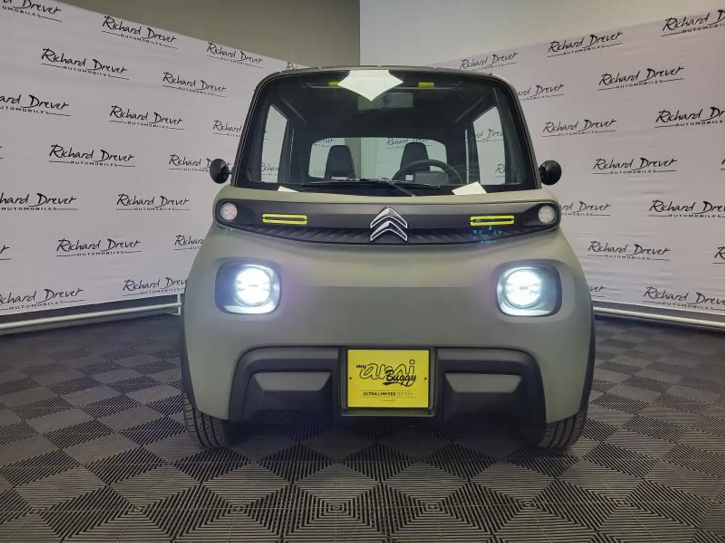 Citroen Ami My Ami Buggy Vert - 2