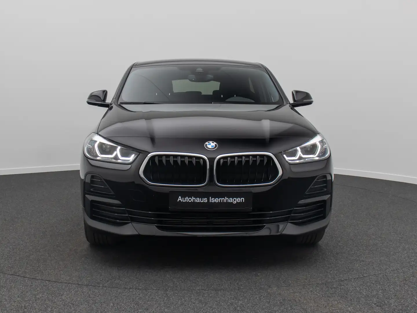 BMW X2 Kamera DAB AHK Navi HiFi Sportsitz 18 Negro - 2