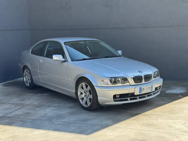 BMW 320 Serie 3 E46 Coupe 320ci Coupe Eletta