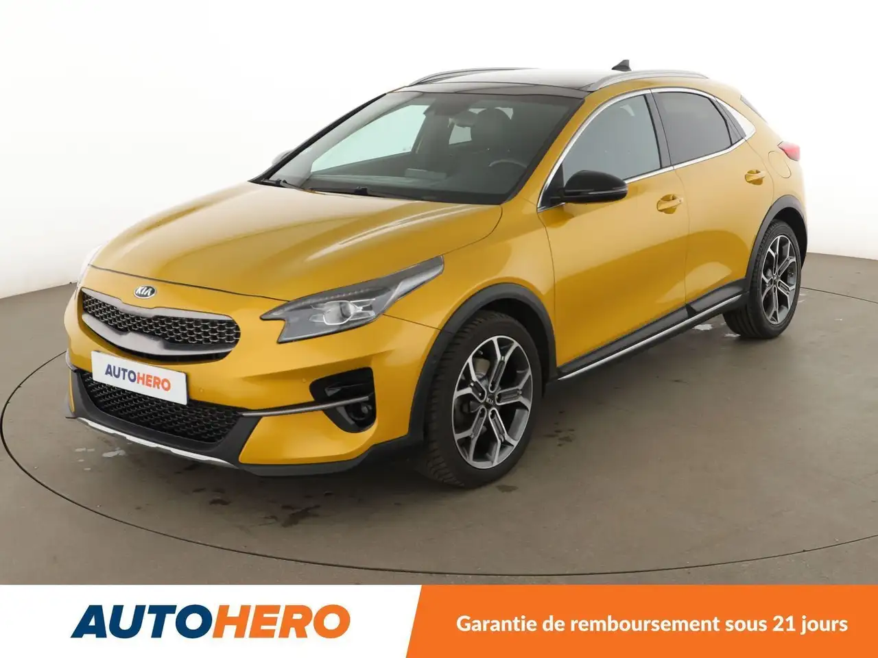 Kia XCeed