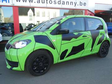 Citigo 1.0i GreenTec Ambition