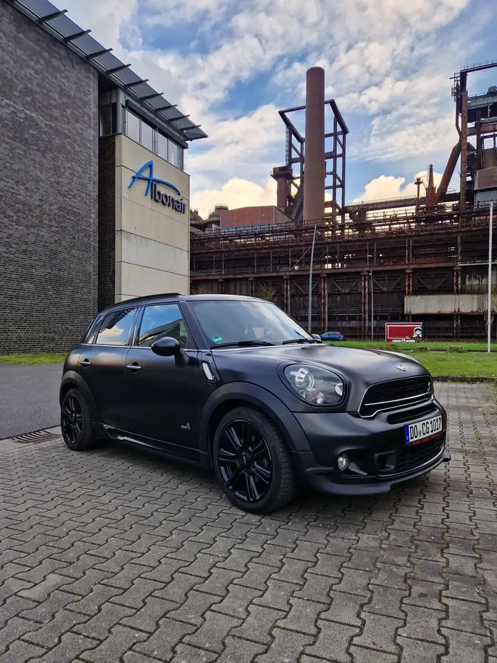 MINI Cooper SD Countryman