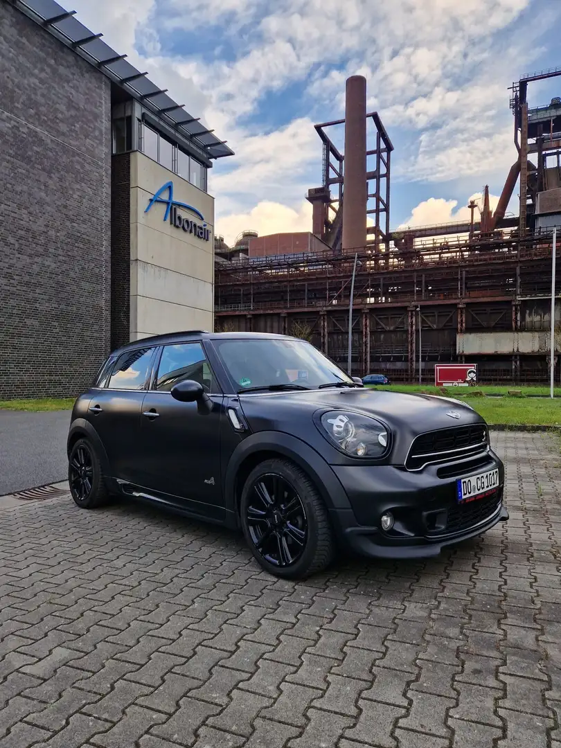 MINI Cooper SD Countryman All4 Aut. - 1