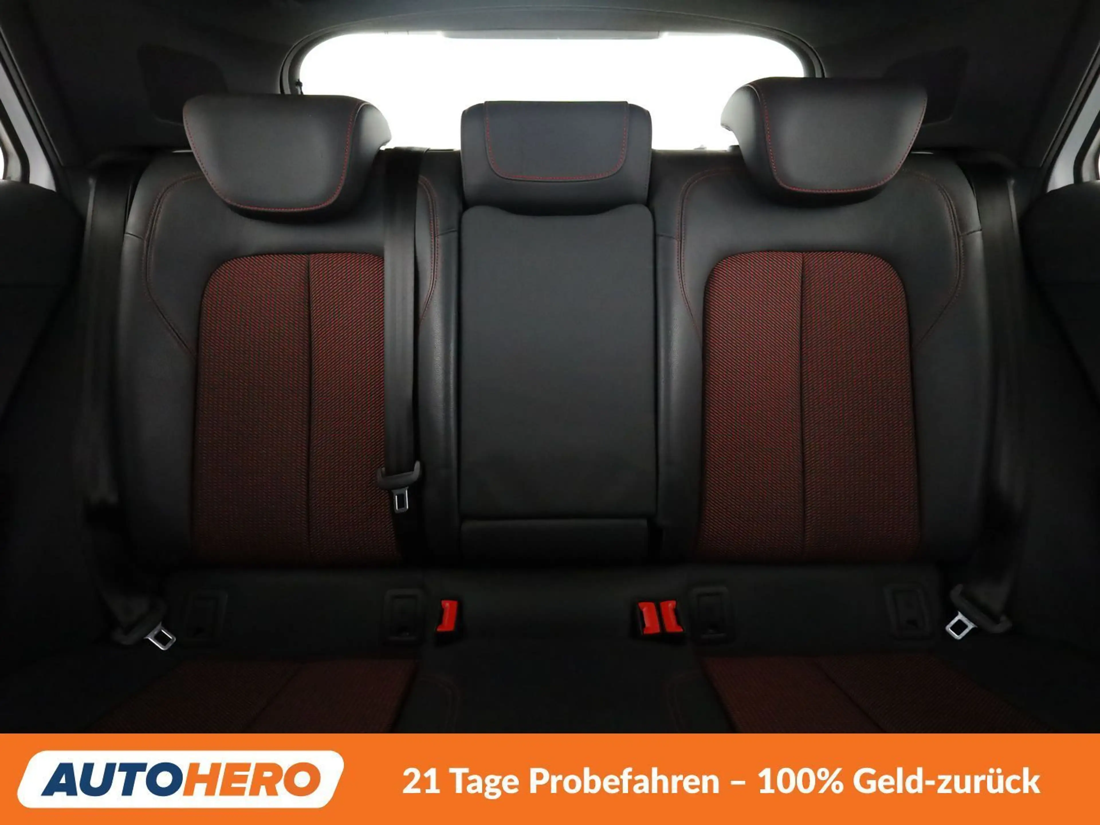 Audi SQ2 2.0 TFSI quattro — photo 15