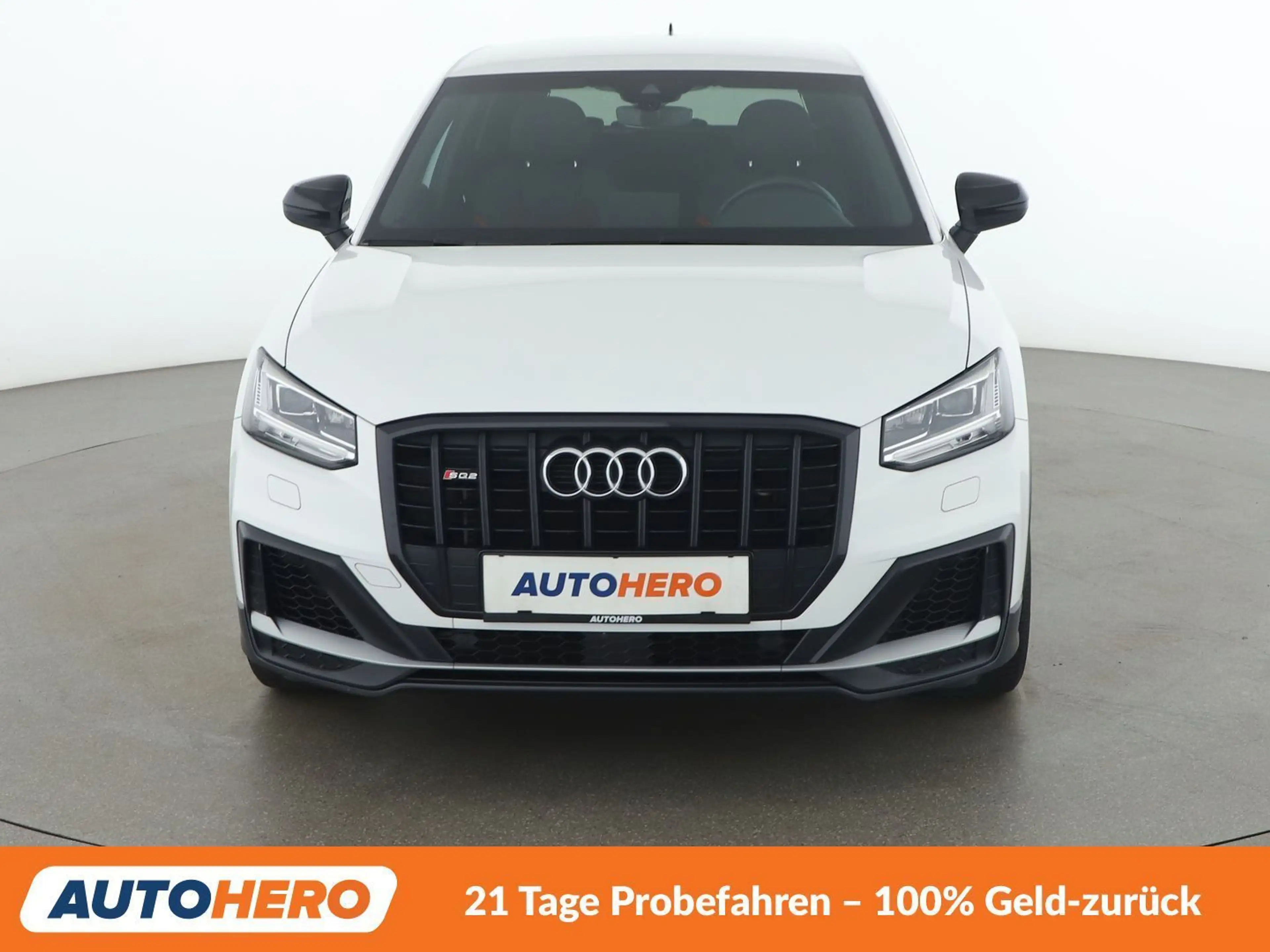 Audi SQ2 2.0 TFSI quattro — photo 9