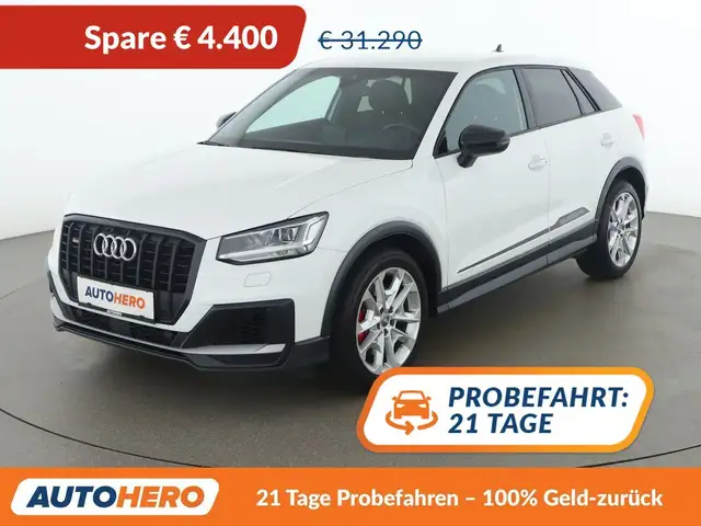 Audi SQ2 2.0 TFSI quattro