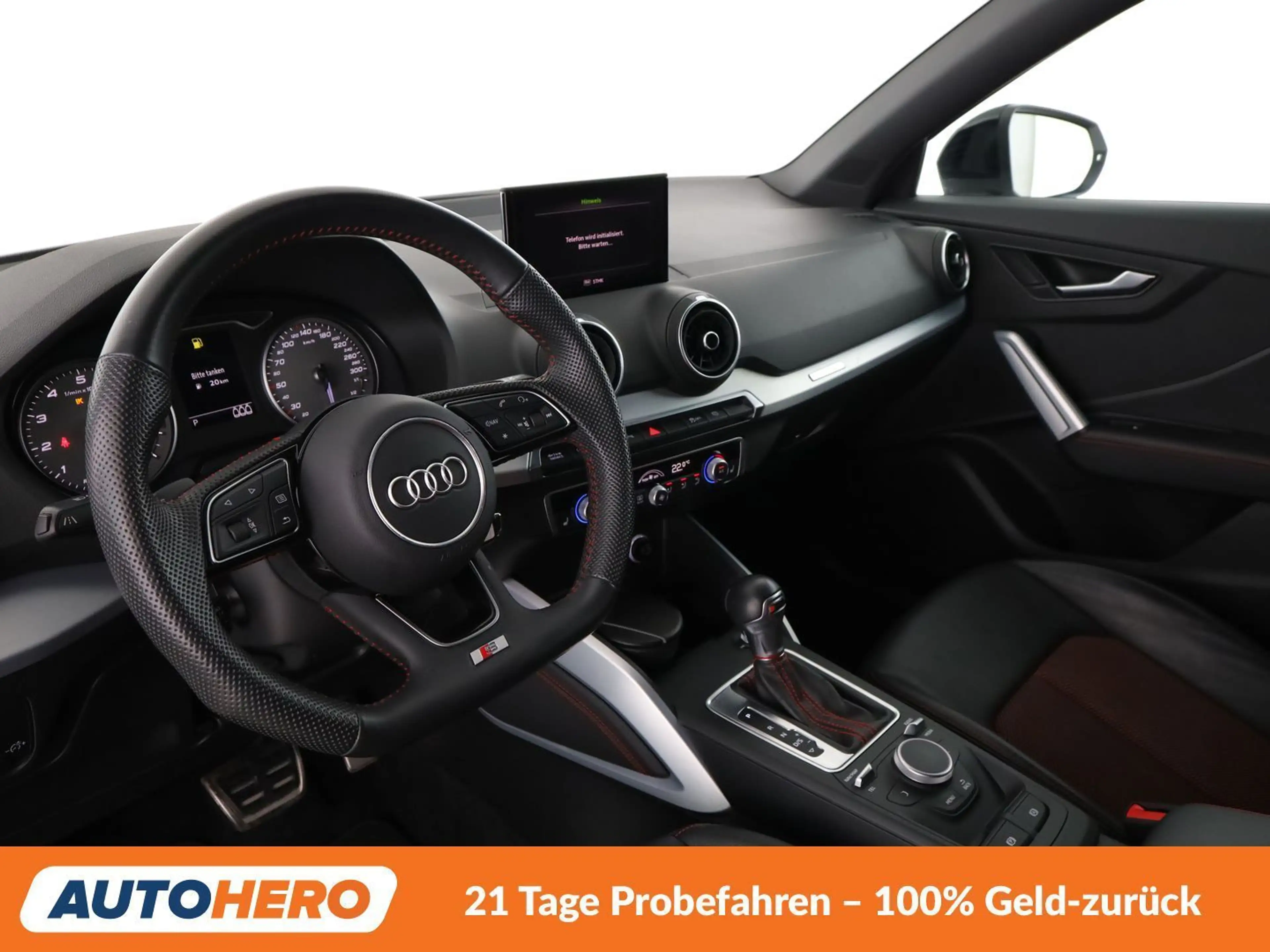 Audi SQ2 2.0 TFSI quattro — photo 11