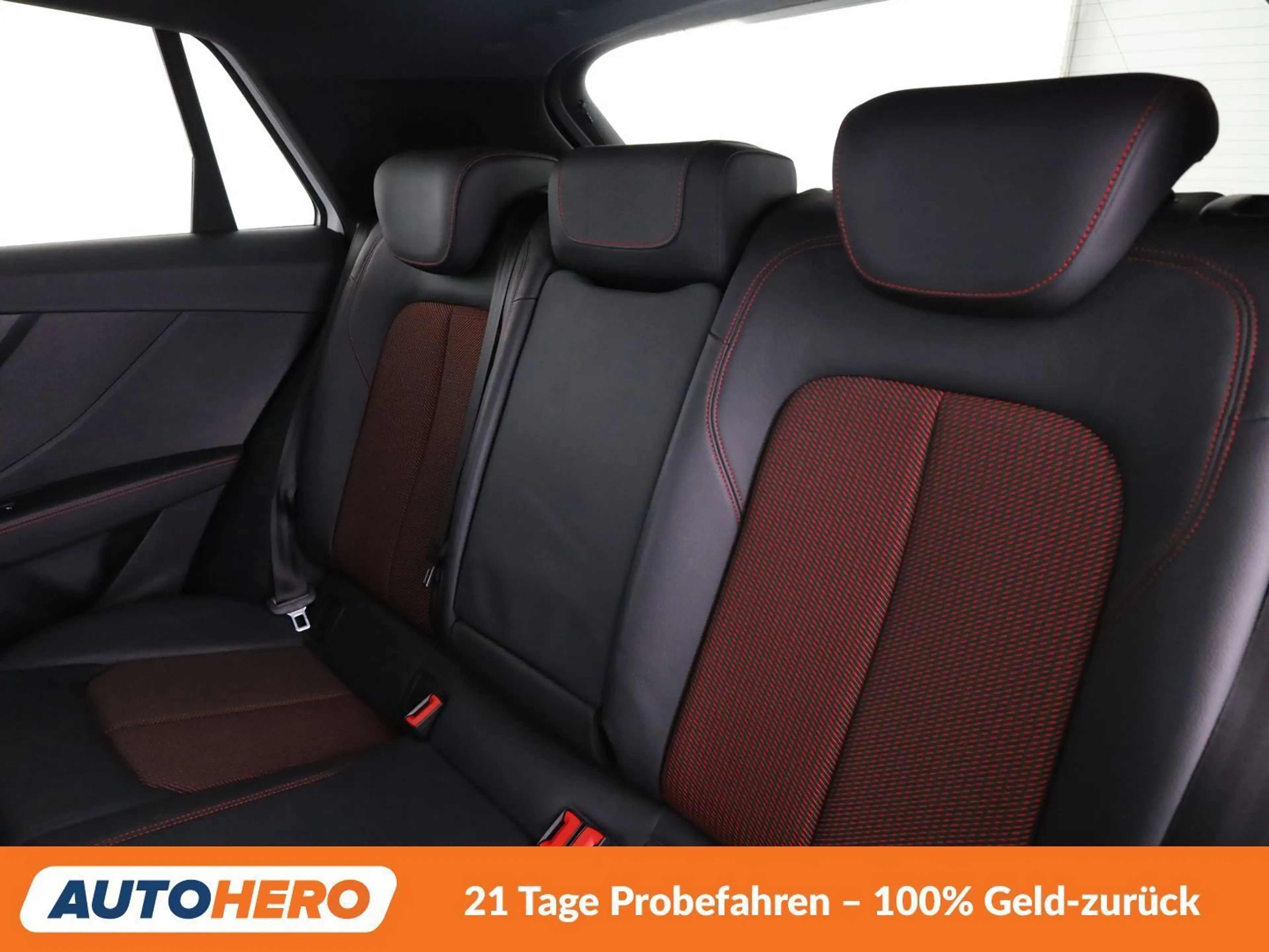 Audi SQ2 2.0 TFSI quattro — photo 14