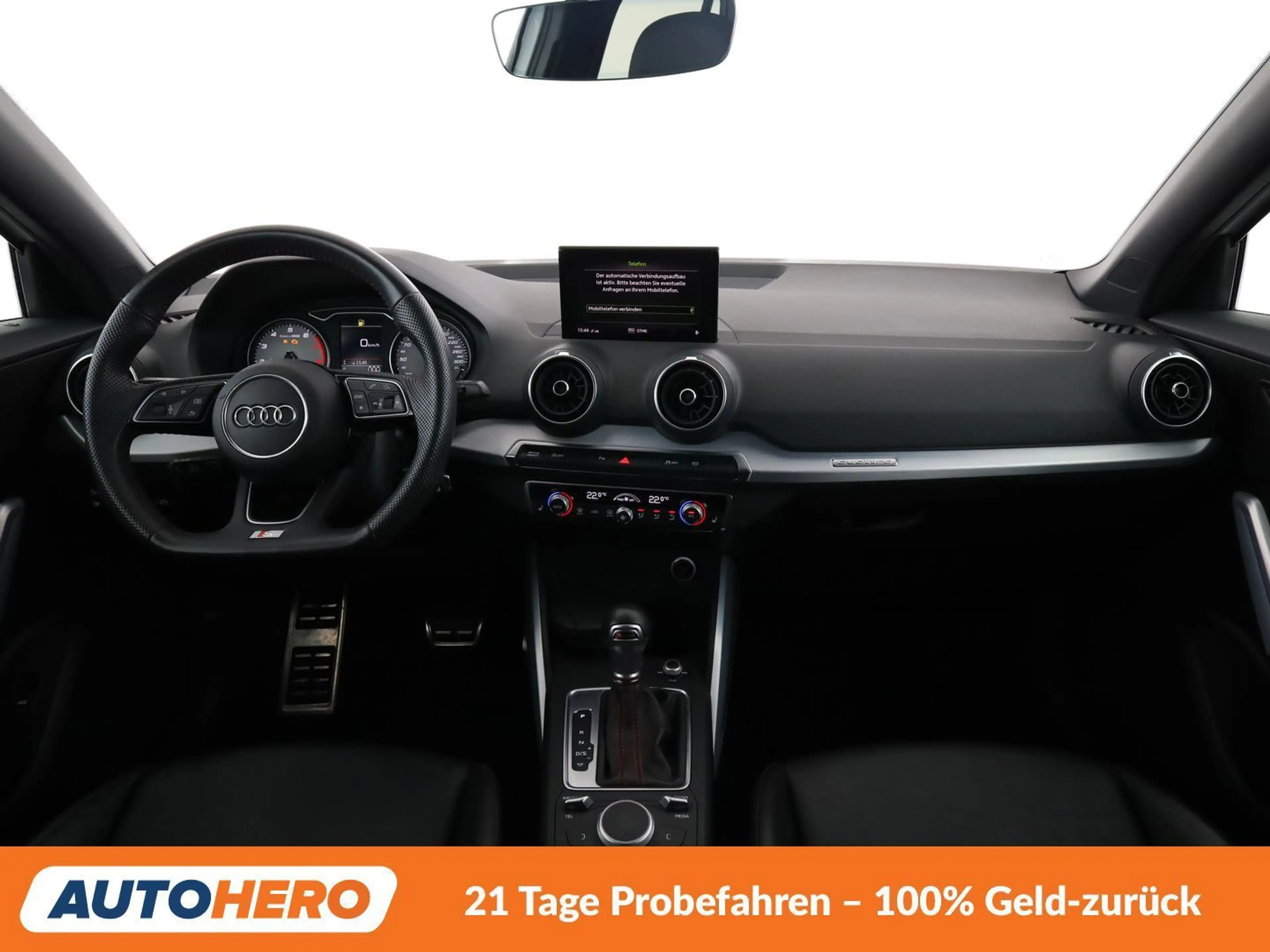 Audi SQ2 2.0 TFSI quattro — photo 12