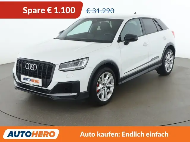 Audi SQ2 2.0 TFSI quattro