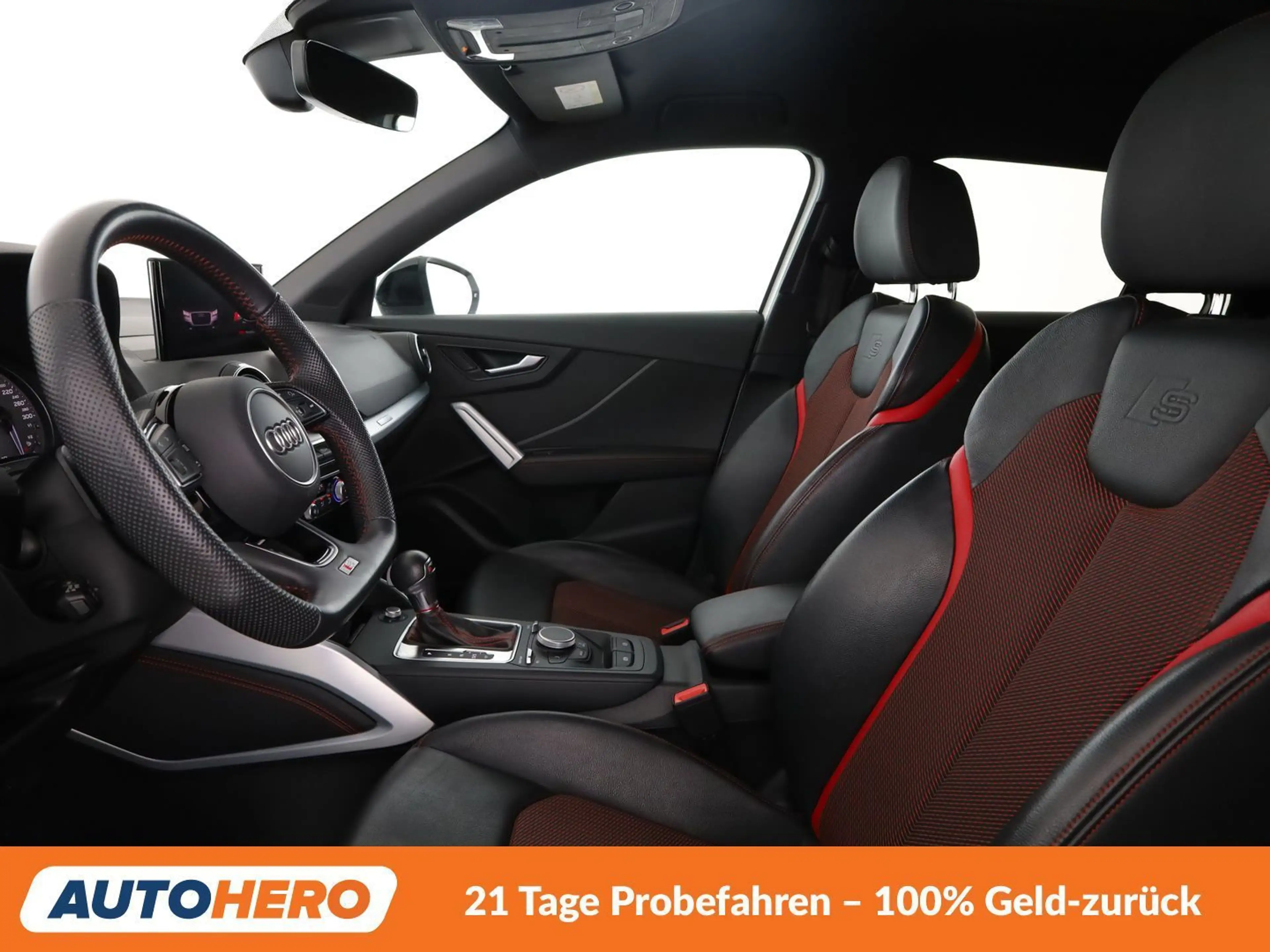 Audi SQ2 2.0 TFSI quattro — photo 10