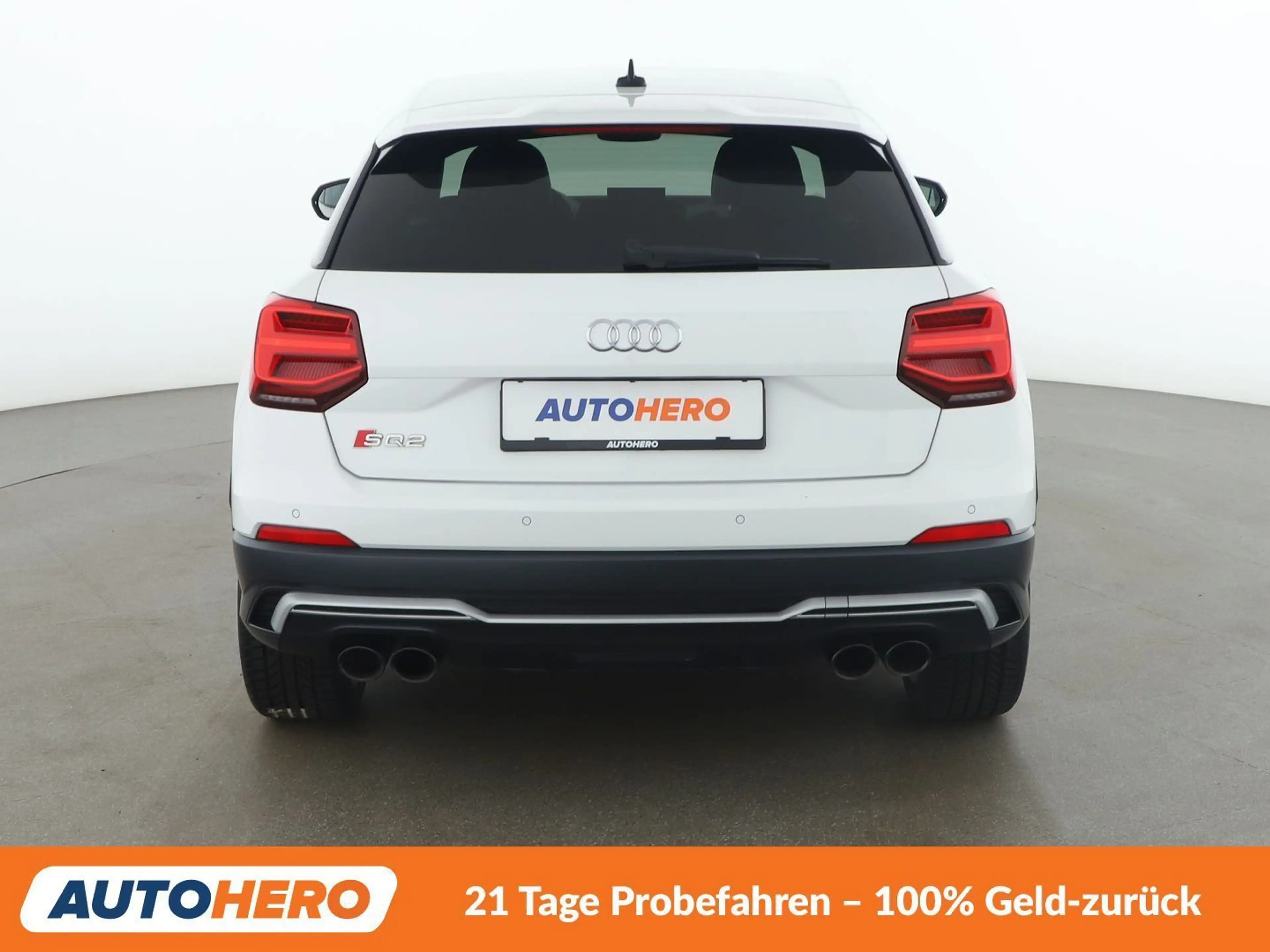 Audi SQ2 2.0 TFSI quattro — photo 5