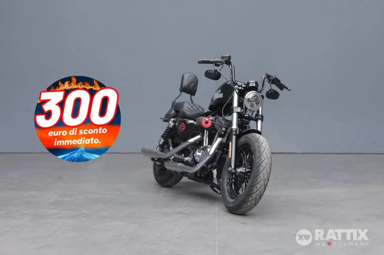 Harley-Davidson Sportster 1200