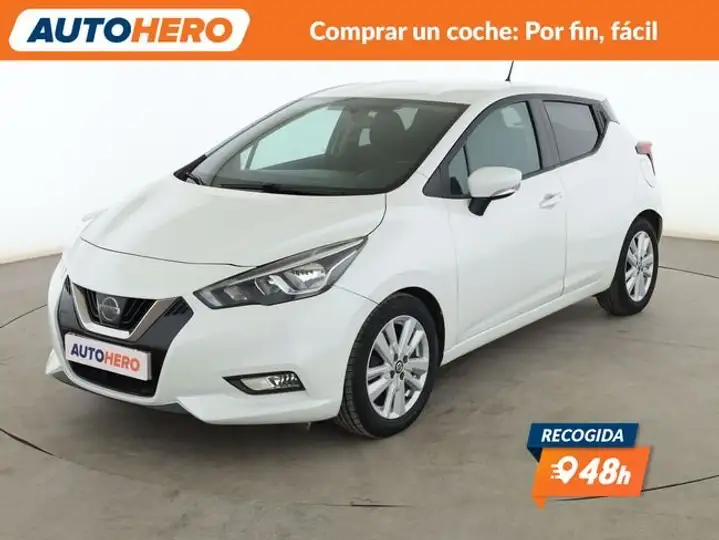 Nissan Micra 5pIG-T )Acenta 2021