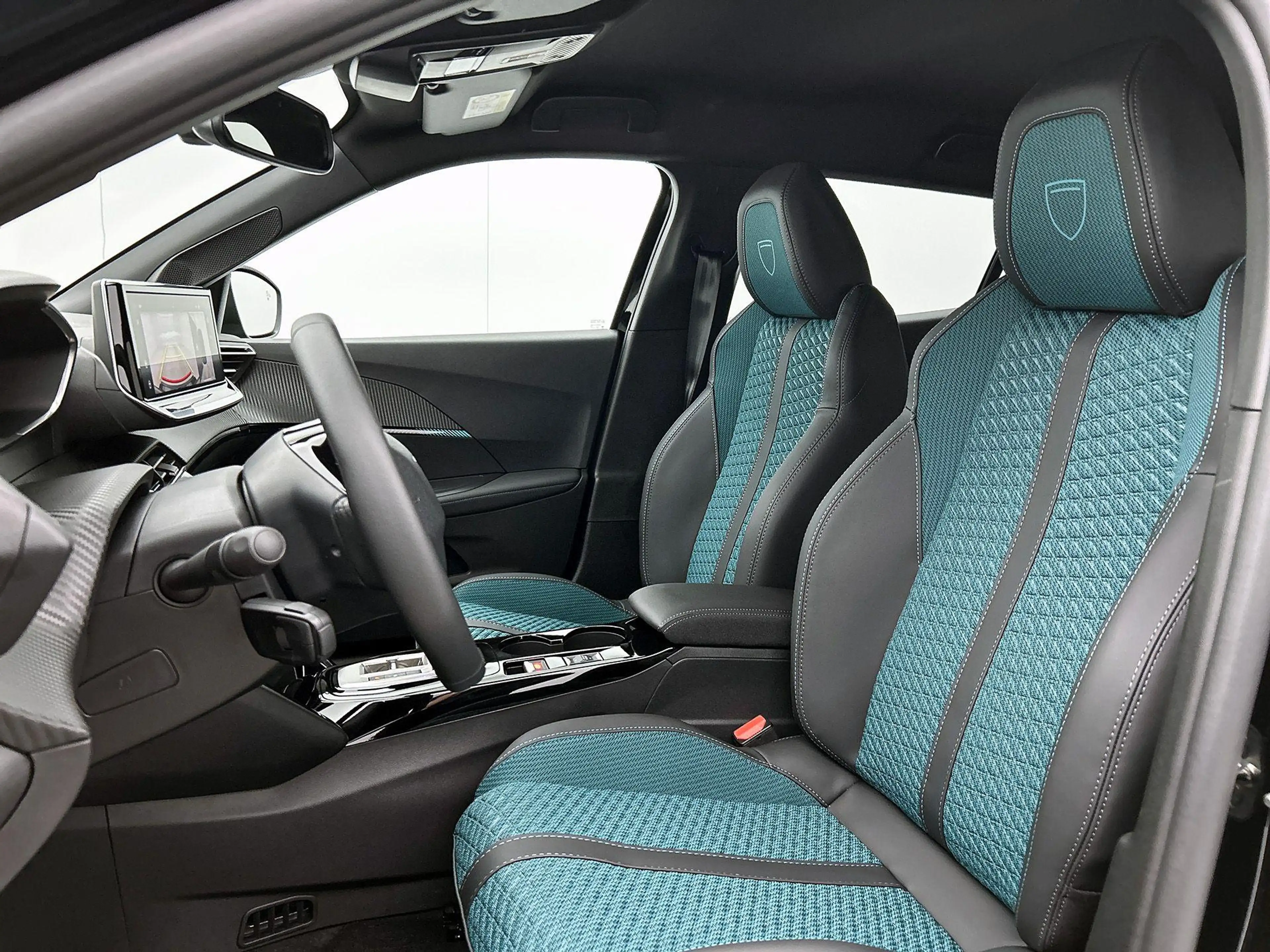 Peugeot e-2008 EV 156pk Envy 54 kWh Automaat | Camera Voor + Acht — photo 9