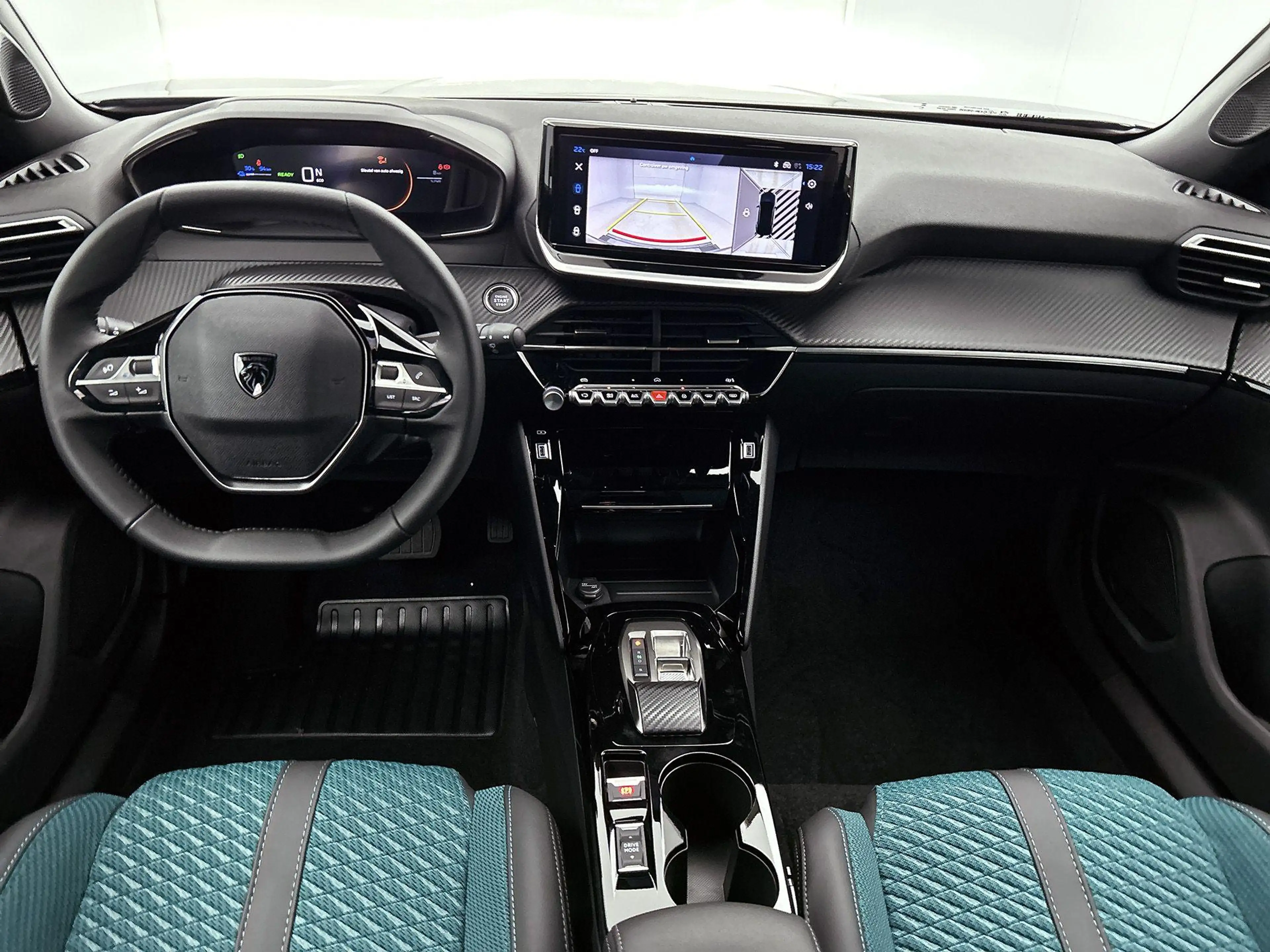 Peugeot e-2008 EV 156pk Envy 54 kWh Automaat | Camera Voor + Acht — photo 11