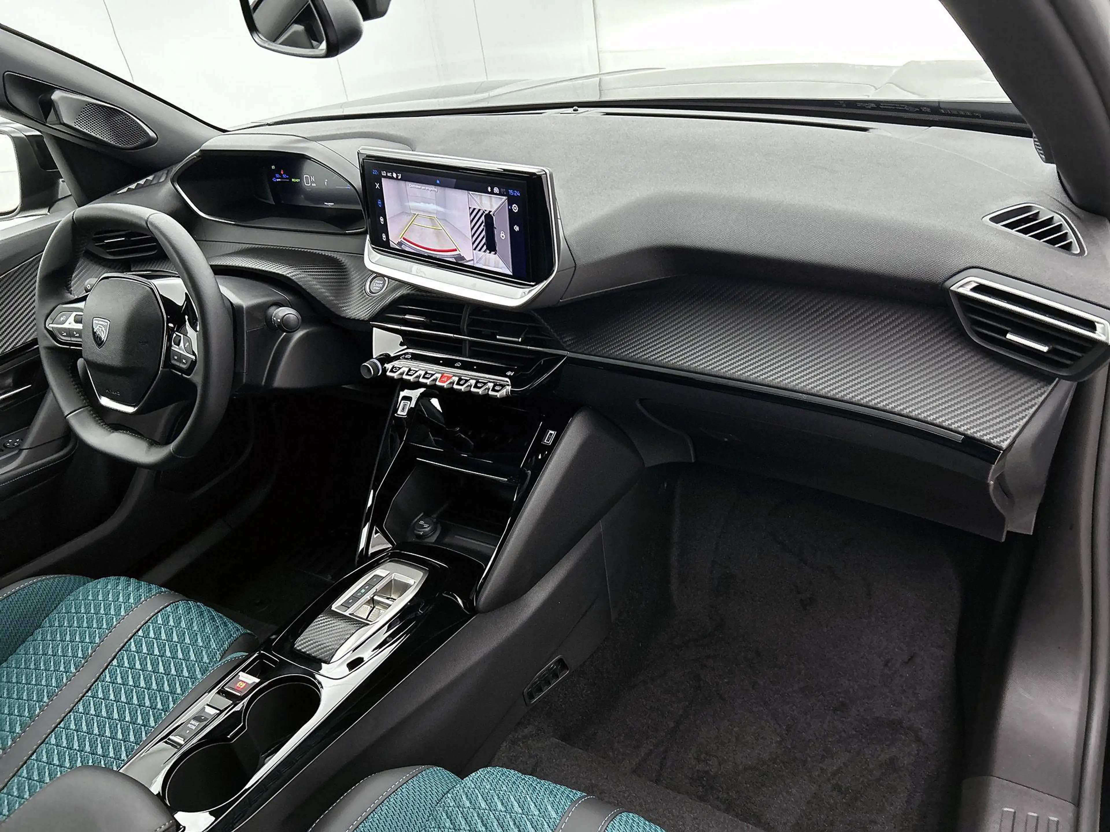 Peugeot e-2008 EV 156pk Envy 54 kWh Automaat | Camera Voor + Acht — photo 12