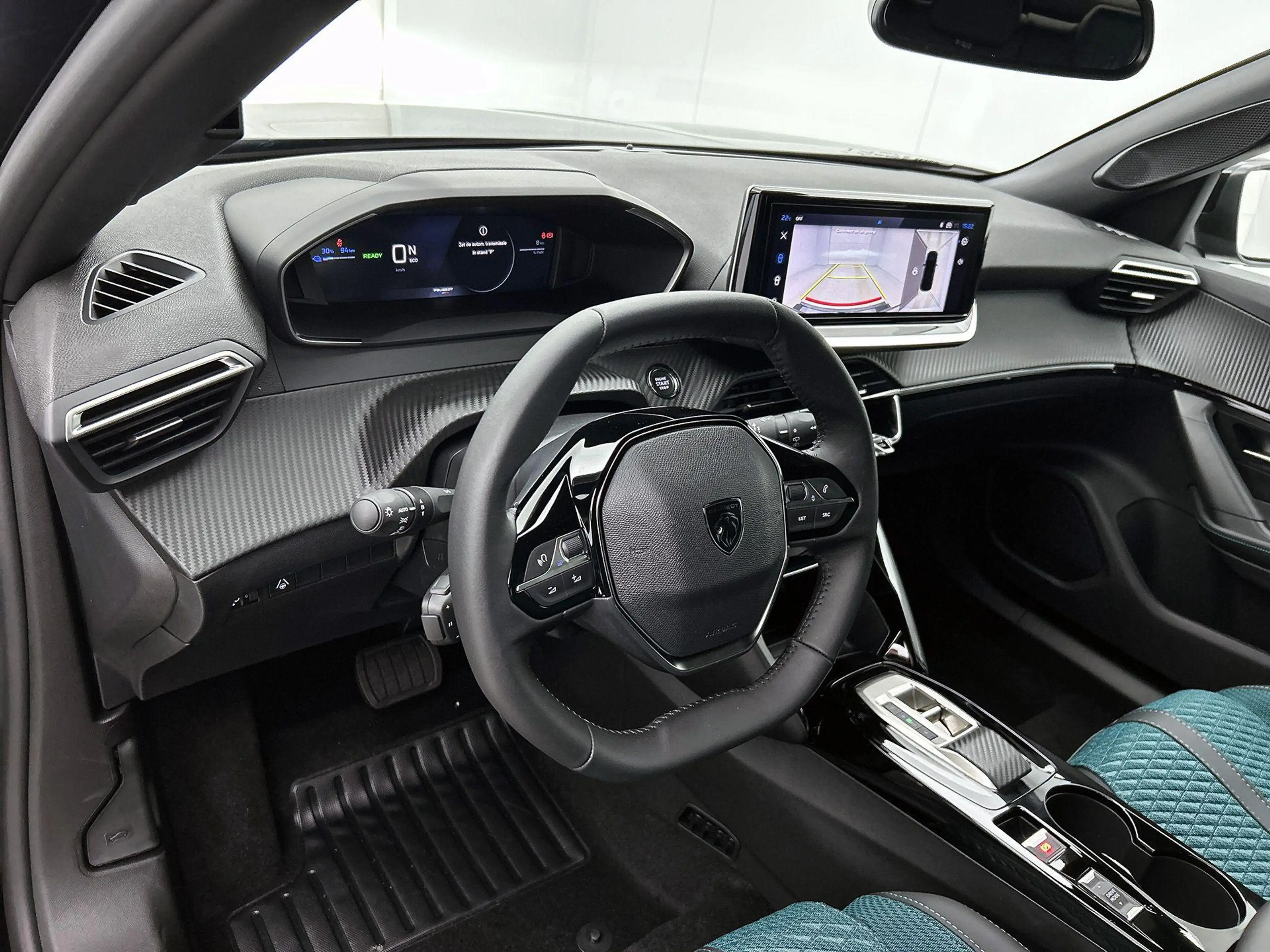 Peugeot e-2008 EV 156pk Envy 54 kWh Automaat | Camera Voor + Acht — photo 10