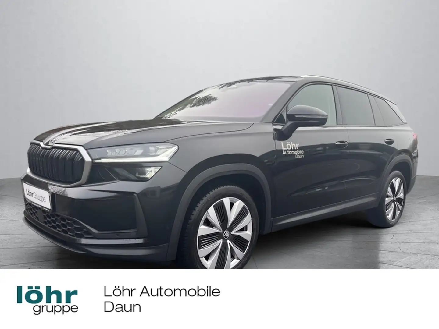 Skoda Kodiaq SELECTD142/2.0A7A 2.0 TDI 142 kW 4x4 Selection Schwarz - 1