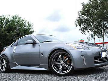 350 Z Premium Pack