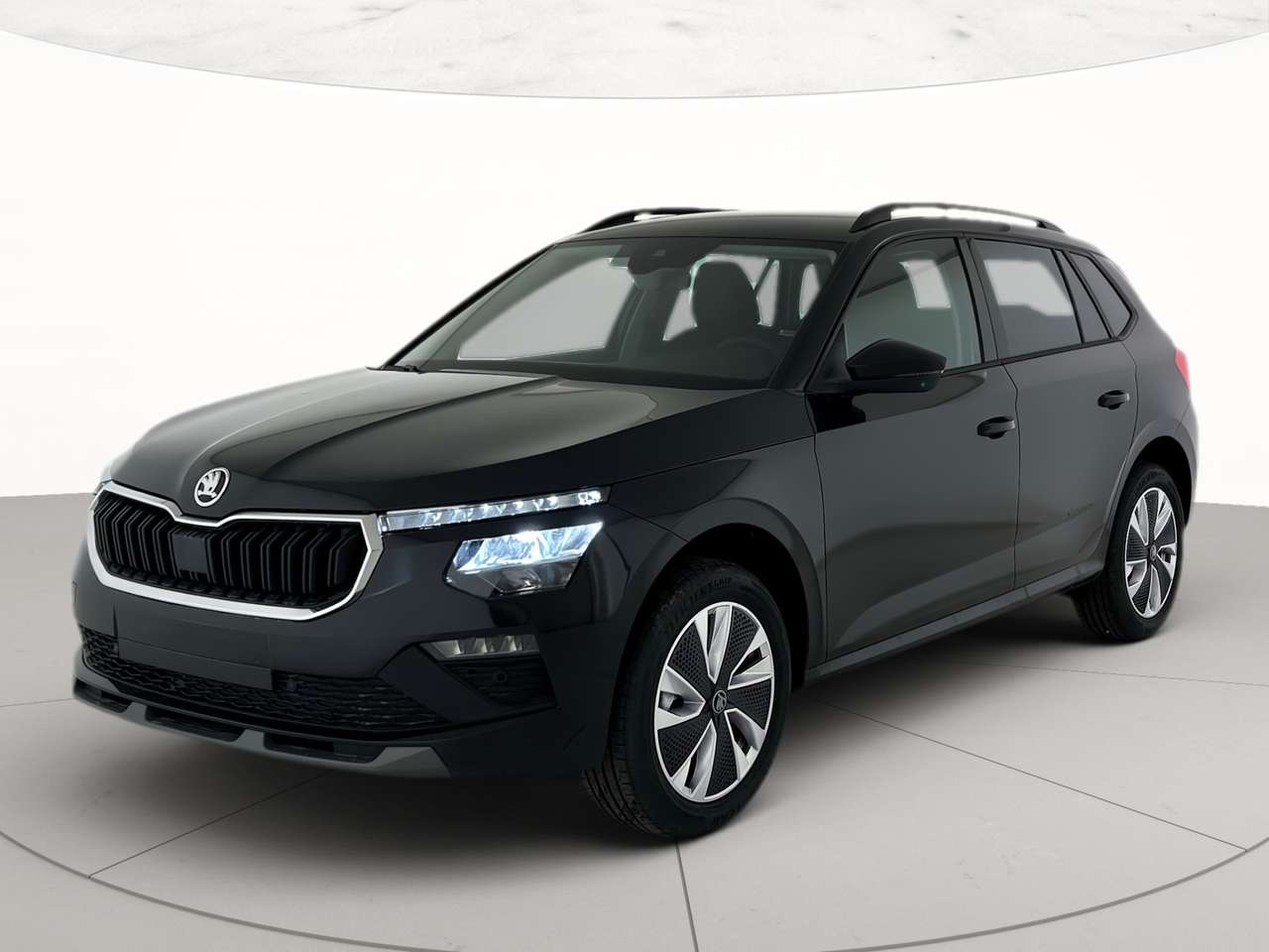 Skoda Kamiq 1.0 tsi your way 115cv