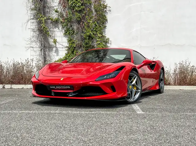 Ferrari F8 Tributo F8 Tributo 3.9  V8 BiTurbo 720ch