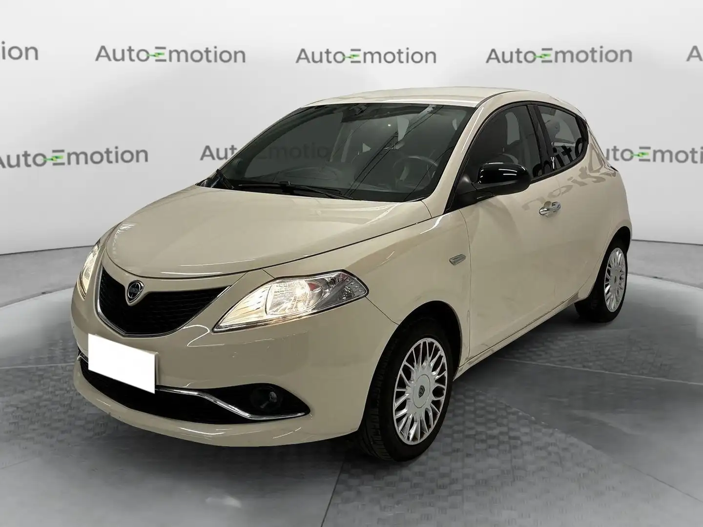 Lancia Ypsilon 1.2 69 CV 5 porte Gold Bianco - 1