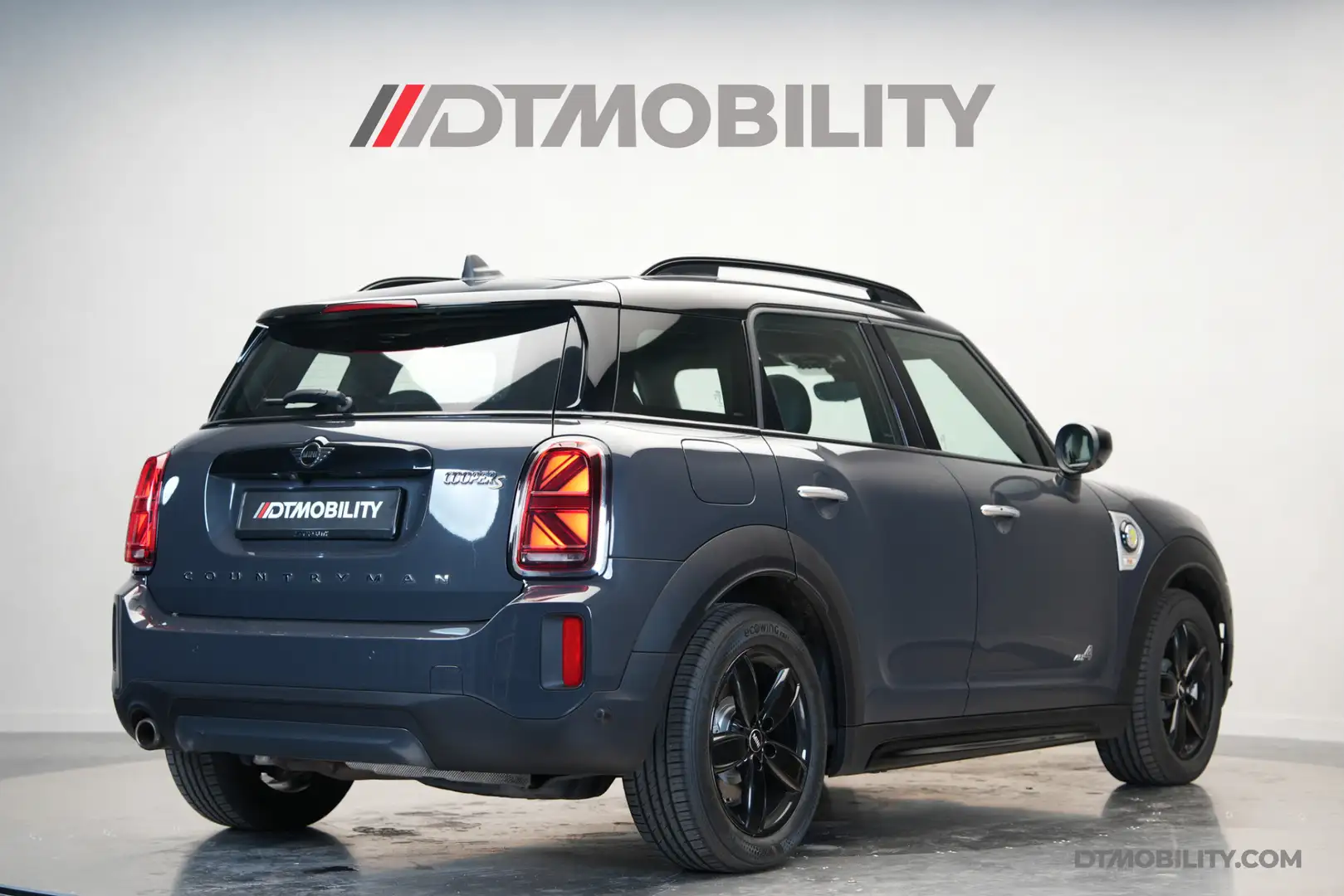 MINI Cooper SE Countryman Mini 2.0 ALL4 Northwood Edition | Panoramadak | Ca Grau - 2