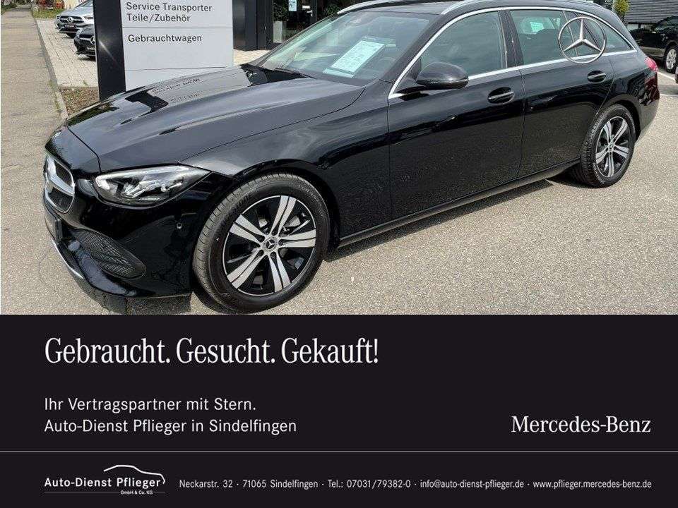 Mercedes-Benz C 220