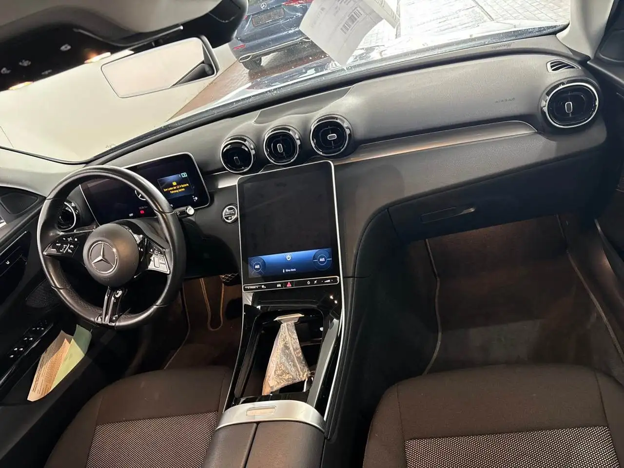 2023 Mercedes-Benz C 200 d Distro*AHK*Kamera*30,2Touch*LED*17*DAB*, photograph 7