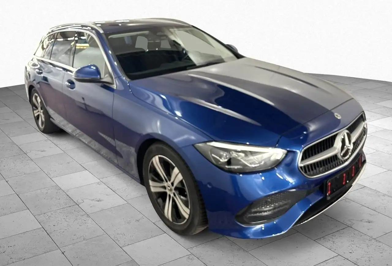2023 Mercedes-Benz C 200 d Distro*AHK*Kamera*30,2Touch*LED*17*DAB*, photograph 2