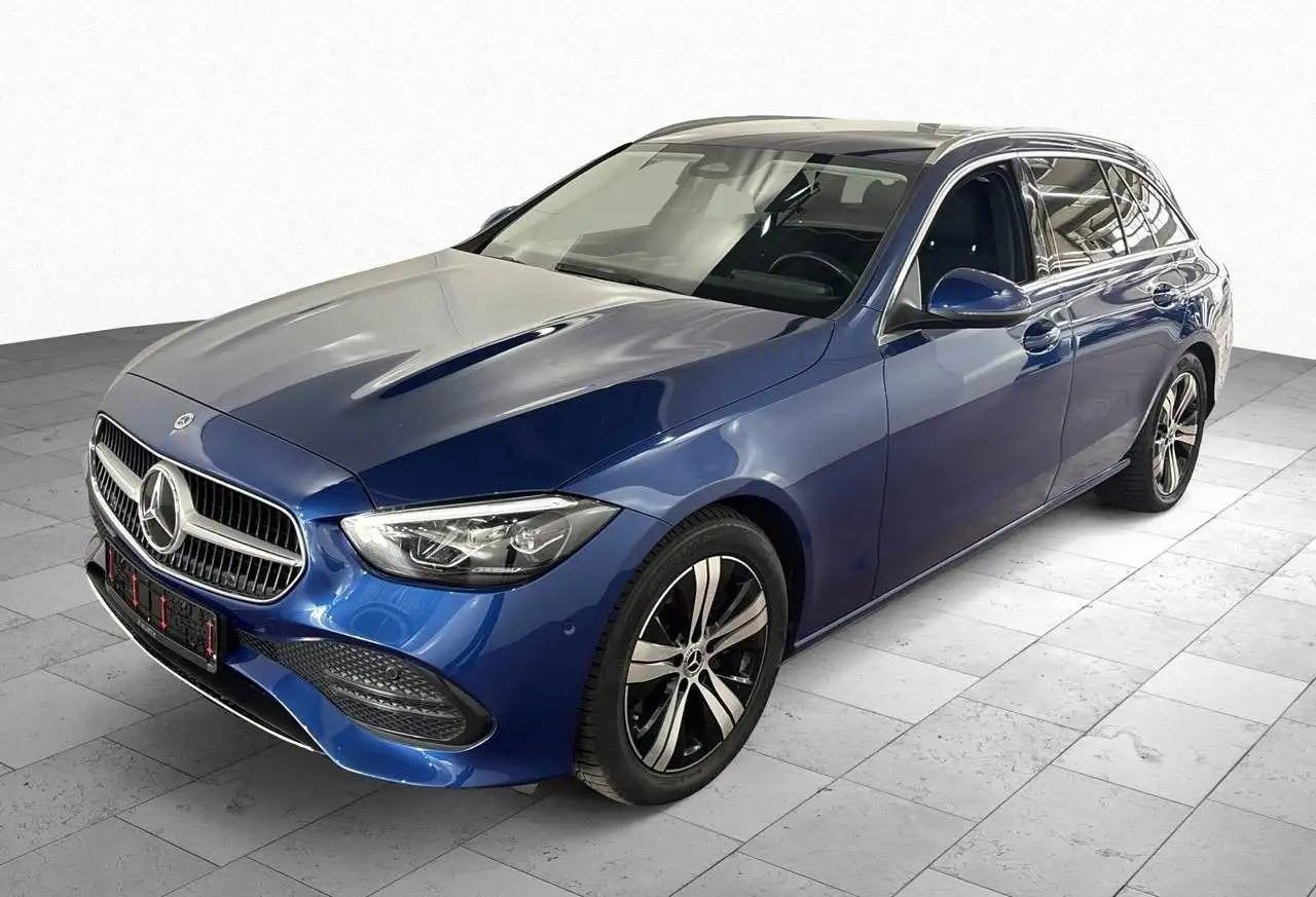 2023 Mercedes-Benz C 200 d Distro*AHK*Kamera*30,2Touch*LED*17*DAB*, photograph 1