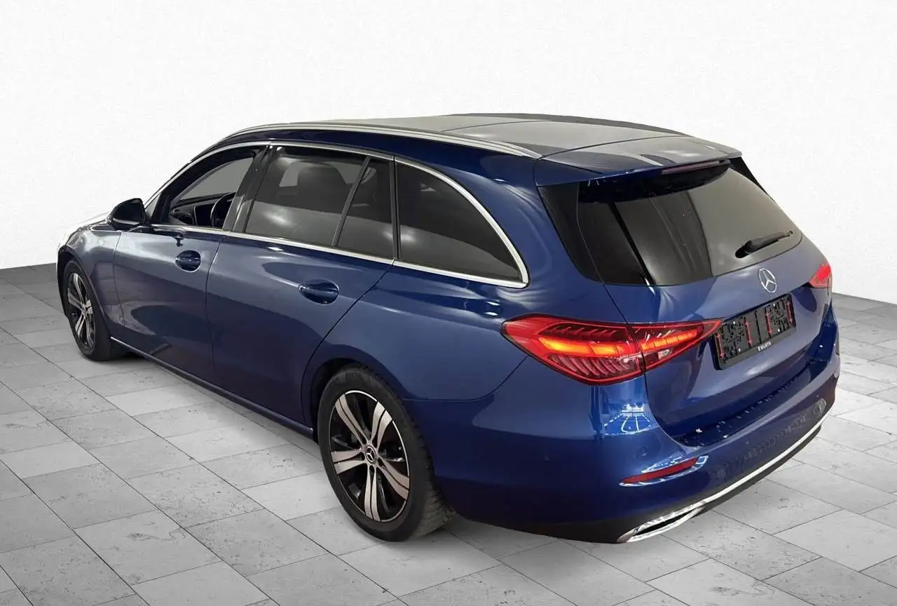 2023 Mercedes-Benz C 200 d Distro*AHK*Kamera*30,2Touch*LED*17*DAB*, photograph 3