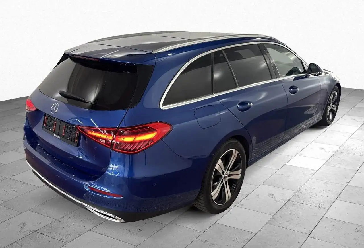 2023 Mercedes-Benz C 200 d Distro*AHK*Kamera*30,2Touch*LED*17*DAB*, photograph 4