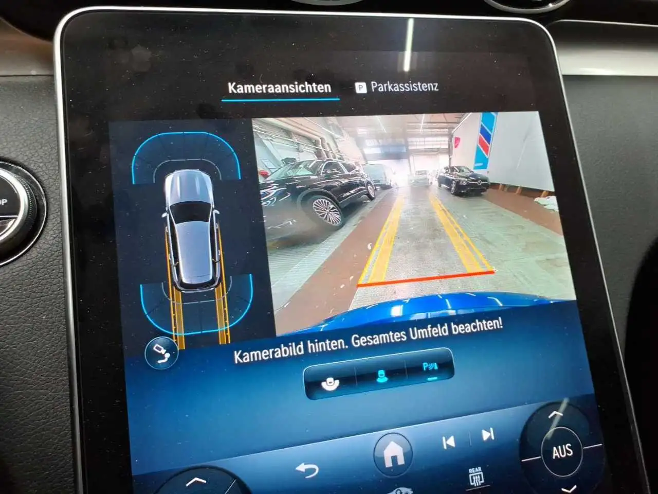 2023 Mercedes-Benz C 200 d Distro*AHK*Kamera*30,2Touch*LED*17*DAB*, photograph 11
