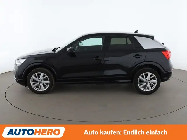 Audi Q2 view 3