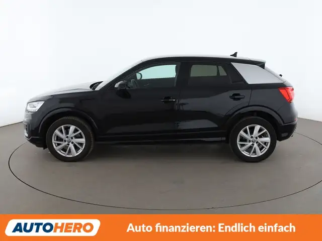 Audi Q2 view 3