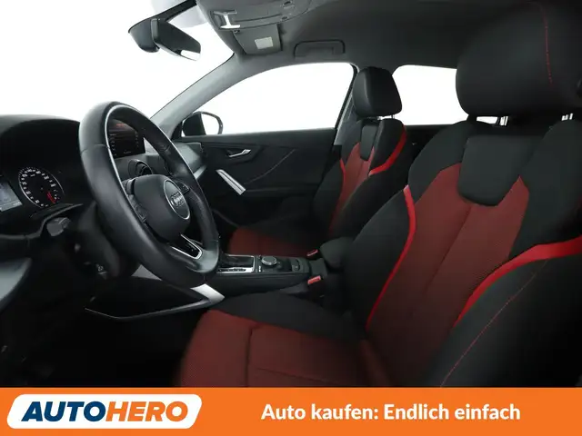 Audi Q2 view 11